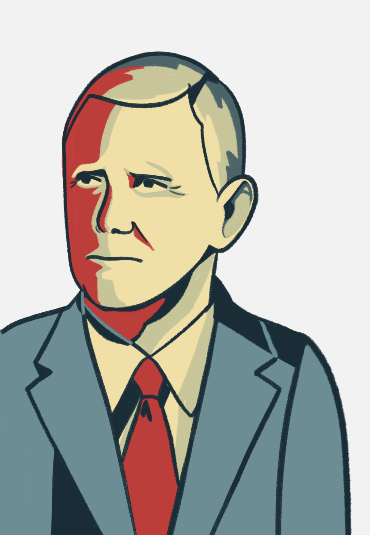 Where the president and vice-presidential candidates stand on key issues